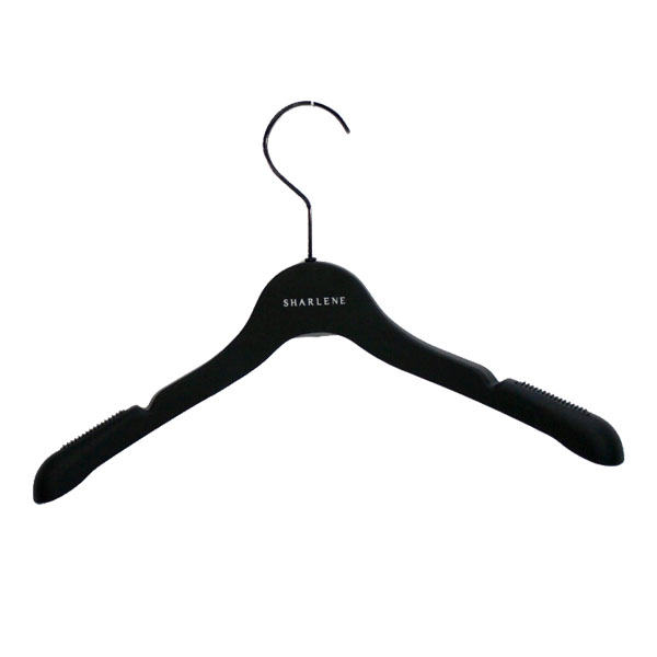 plastic hanger/women's wear hanger